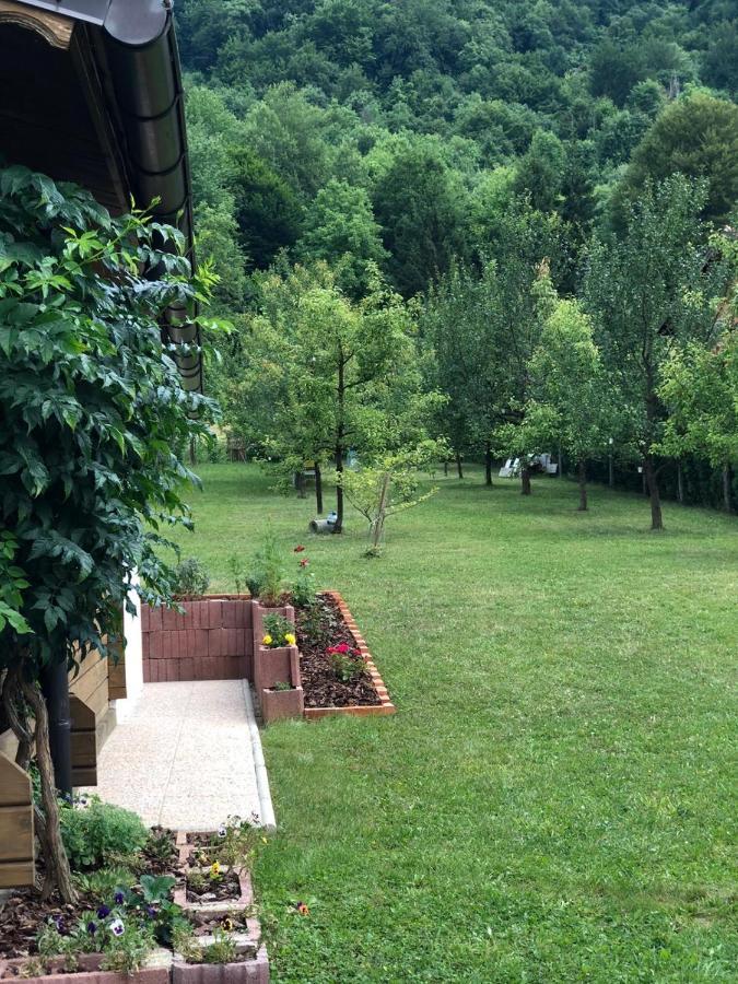 Studio Apartman Firdaus-Bihac, Dobrenica Bb Exterior photo