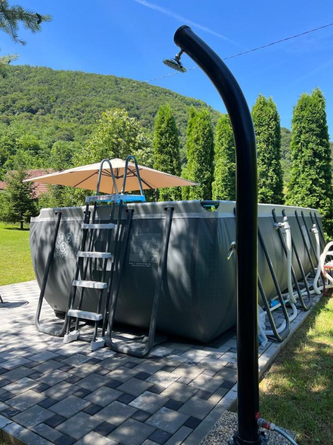 Studio Apartman Firdaus-Bihac, Dobrenica Bb Exterior photo