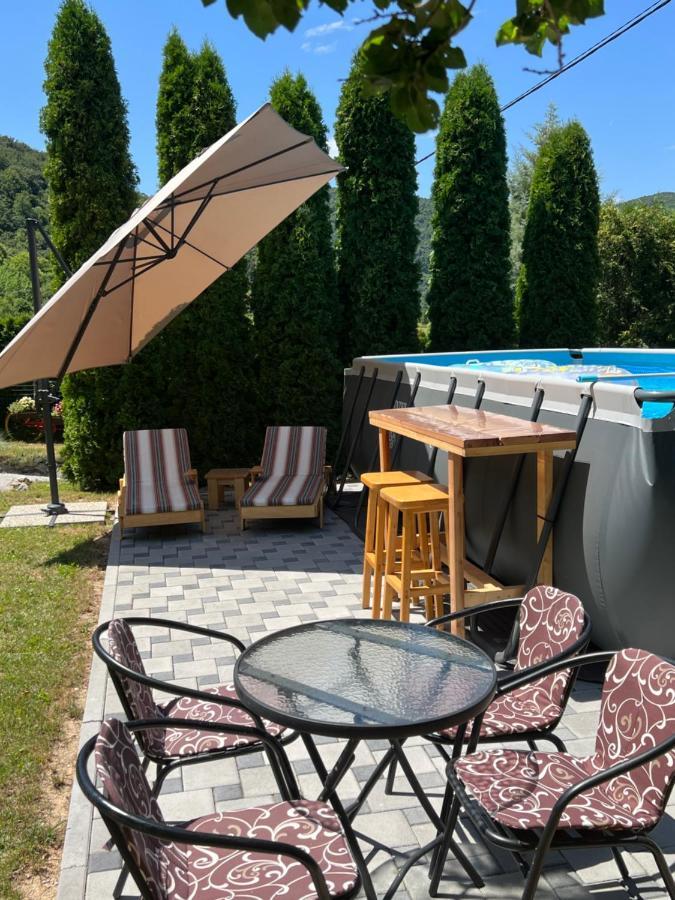 Studio Apartman Firdaus-Bihac, Dobrenica Bb Exterior photo